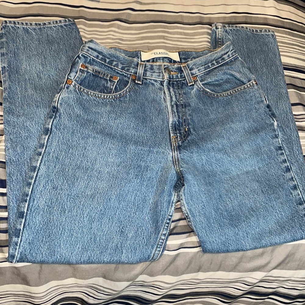 GAP classic jeans